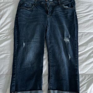 Mid-rise Jeans